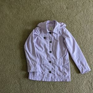 Gorgeous lilac purple jacket